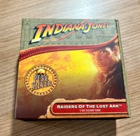 Indiana Jones Silbermünze 1OZ, Raiders of the lost ark Schwentinental - Klausdorf Vorschau