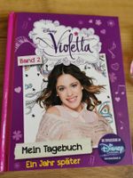 Violetta XXL Set Sammelmappe, 3 Bücher, Wecker Sachsen - Bautzen Vorschau