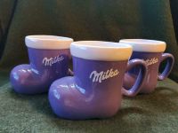 Milka Stiefel Tasse Weihnachten sammeln lila Sammler edition Niedersachsen - Clausthal-Zellerfeld Vorschau