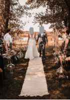 Vermiete: Läufer Teppiche Hochzeit Boho Vintage Bayern - Herzogenaurach Vorschau