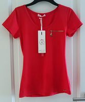 KOUCLA * SHIRT * T-SHIRT * ROT * GR. XS ⭐ NEU MIT ETIKETT Bayern - Kempten Vorschau