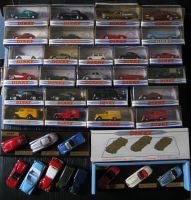 DINKY - MATCHBOX - DINKY TOYS COLLECTION - MODELLAUTO - KONVOLUT Hessen - Dillenburg Vorschau