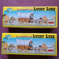 2 x Lucky Luke Postkutsche von Dargaud Nordrhein-Westfalen - Hamm Vorschau
