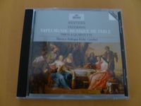 Telemann, Tafelmusik, Trios und Quartette Nordrhein-Westfalen - Meckenheim Vorschau