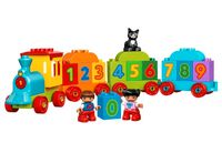 Lego Duplo Zahlenzug 10847 Leipzig - Gohlis-Nord Vorschau