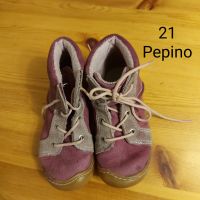 Schuhe Pepino leicht gefüttert, flexibel Sohle, Größe 21 Hessen - Heppenheim (Bergstraße) Vorschau