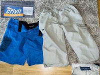 2x Kurze Hosen / Shorts XL (56/58) & XXXL Niedersachsen - Hemmingen Vorschau