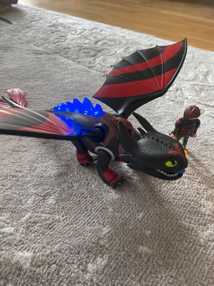 Playmobil Dragons in Berlin