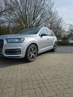 Audi Q7 quattro Pano Luftfederung Standheizung 22" Harburg - Hamburg Wilstorf Vorschau