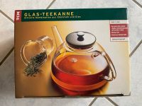 Glas Teekanne TCM Neu & OVP Nordrhein-Westfalen - Steinfurt Vorschau