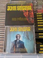Hörspiel John Sinclar CD aufwendige Aufmachung Berlin - Heiligensee Vorschau