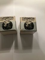 Zwei Kugelköpfe, Typewriter, Brother Schreibmaschine, 2 Schriftar Rheinland-Pfalz - Hackenheim Vorschau