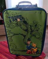 Kinderreisetrolley Kinderkoffer Reisetasche Winnie Pooh Tiger Sachsen - Wülknitz Vorschau