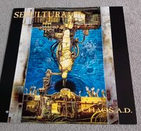 LP Vinyl Sepultura Chaos A.D. Baden-Württemberg - Straubenhardt Vorschau