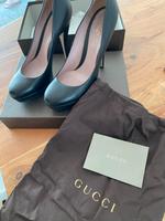 Gucci Pumps neuwertig Baden-Württemberg - Staig Vorschau