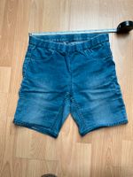 Stretch Shorts in Jeans Optik Sendling - Obersendling Vorschau