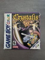 Crystalis (Game Boy Color) Bayern - Freising Vorschau