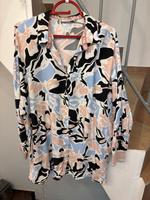 Gina Benotti Bluse Gr.XL 48/50 bunt top Zustand Nordrhein-Westfalen - Dorsten Vorschau