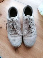 Sneaker beige/leicht altrosa Nordrhein-Westfalen - Marl Vorschau