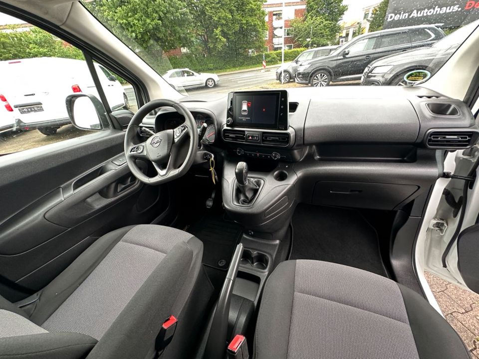 Opel Combo E Cargo Edition KLIMA PDC Bluetooth in Göttingen