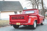 Chevrolet 1960 C10 Servo Automatik unglaublicher V8 Sound Sachsen - Oelsnitz / Vogtland Vorschau