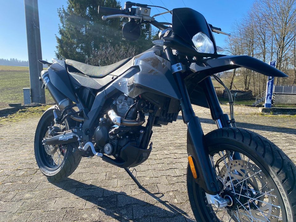 Malaguti xsm 125 Motor neu!! in Vellberg