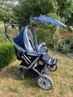 Teutonia Kinderwagen Komplettpaket Baden-Württemberg - Rosenberg (Baden) Vorschau