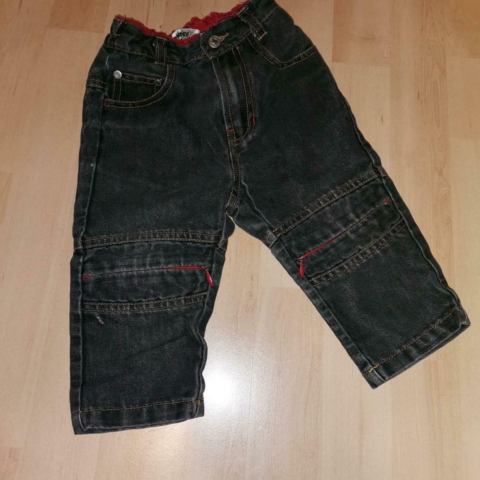 Hosen Jeans Gr. 74 teils Neu. DKNY, Zara, H&M in Friedrichshafen