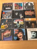 CDs - Metallica - Hooters - PUR - Nena - Bosshoss - Fetenhits... Niedersachsen - Emden Vorschau