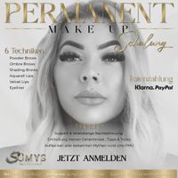 Permanent Make Up PMU Beauty Schulung Kosmetik Schulung Rheinland-Pfalz - Wörth am Rhein Vorschau