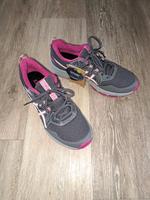 Asics Damen Trailrunningschuh GEL Venture 8 NEU Gr 41.5 Grau Pink Nordrhein-Westfalen - Hürth Vorschau