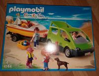 Playmobil Familie fun; Set 4144;Strand; Zubehör;spielen;Weihnacht Brandenburg - Oberkrämer Vorschau