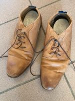 Creme Schuhe für Herren in Größe 43 zu verkaufen Nürnberg (Mittelfr) - Oststadt Vorschau