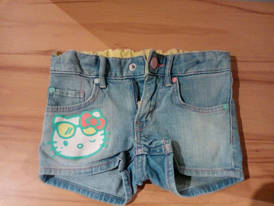 Jeans Shorts für Mädchen in Größe 92 von H&M in Lörrach