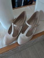 Pumps Graceland Beige 37 Niedersachsen - Stadthagen Vorschau