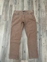 Tally Weijl Chinohose Hose Stoff Stoffhose braun Gr.38 nur 3,50€ Bayern - Germering Vorschau