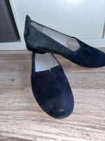 Salamander Slipper blau Gr. 42 Nordrhein-Westfalen - Arnsberg Vorschau