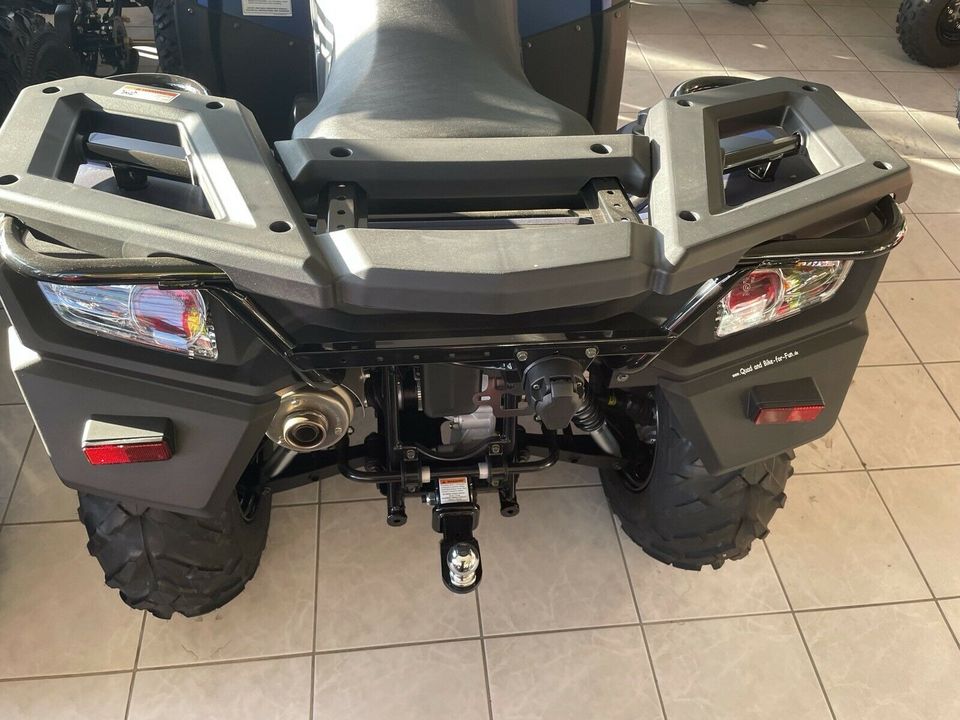 ATV Quad kymco MXU 550i in Aspach