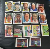 16 Panini Sticker Fußball Bundesliga 96 zB Elber,Chapuisat,Okocha Bayern - Landshut Vorschau