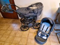 Kinderwagen KnorrBaby Classico 2 in 1 Sachsen-Anhalt - Lutherstadt Wittenberg Vorschau