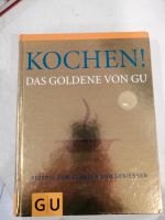 Buch: kochen - Das goldene Buch von GU Nordrhein-Westfalen - Dülmen Vorschau