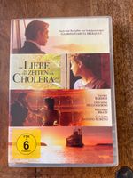 DVD: Die Liebe in den Zeiten der Cholera - Literaturverfilmung Nürnberg (Mittelfr) - Mitte Vorschau