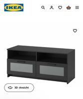 Ikea Brimnes TV-Bank schwarz Herzogtum Lauenburg - Schwarzenbek Vorschau