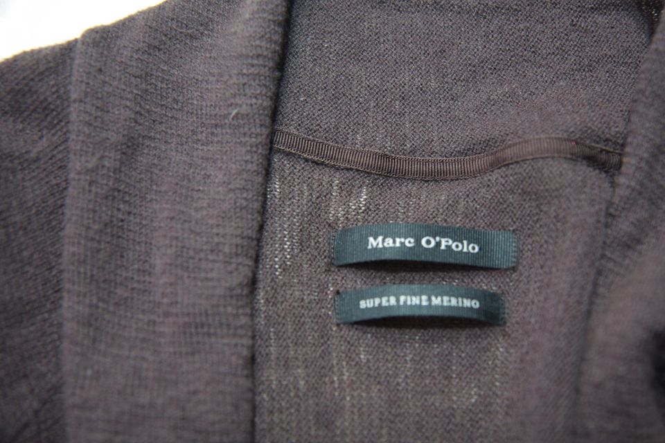 Jacke Cardigan von Marc O'Polo, sehr guter Zustand in Kulmbach