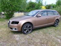 Audi A6 Avant 3.0 TDI quattro Rostock - Stadtmitte Vorschau