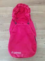 Maxi Cosi Fußsack CabrioFix Robin Red - TOP - Versand möglich Hessen - Schöneck Vorschau