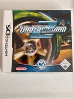 Nintendo da spiel Need for  Speed underground Thüringen - Winterstein Vorschau