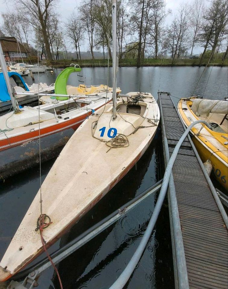 Segelboote Kajütboote, Kat; diverse aus Vermietung sehr günstig in Mölln
