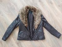 Fakefur Lederjacke Hessen - Heusenstamm Vorschau