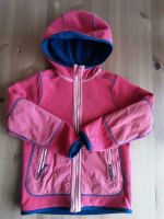 Fleecejacke Decathlon wendbar rot blau ca. Gr. 116 Niedersachsen - Wagenfeld Vorschau